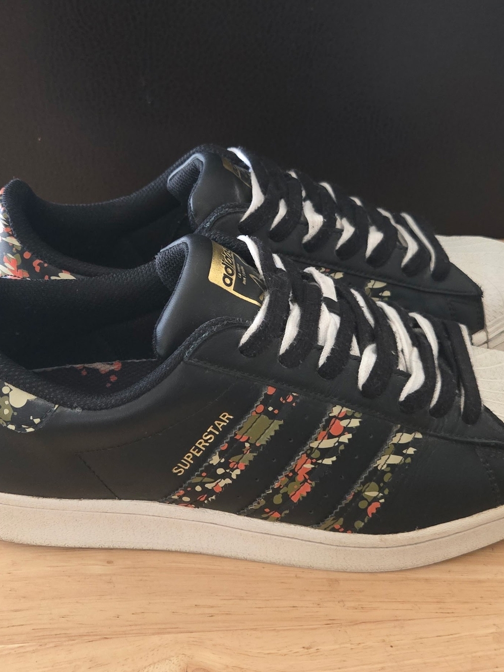 Adidas Superstar Sneakers